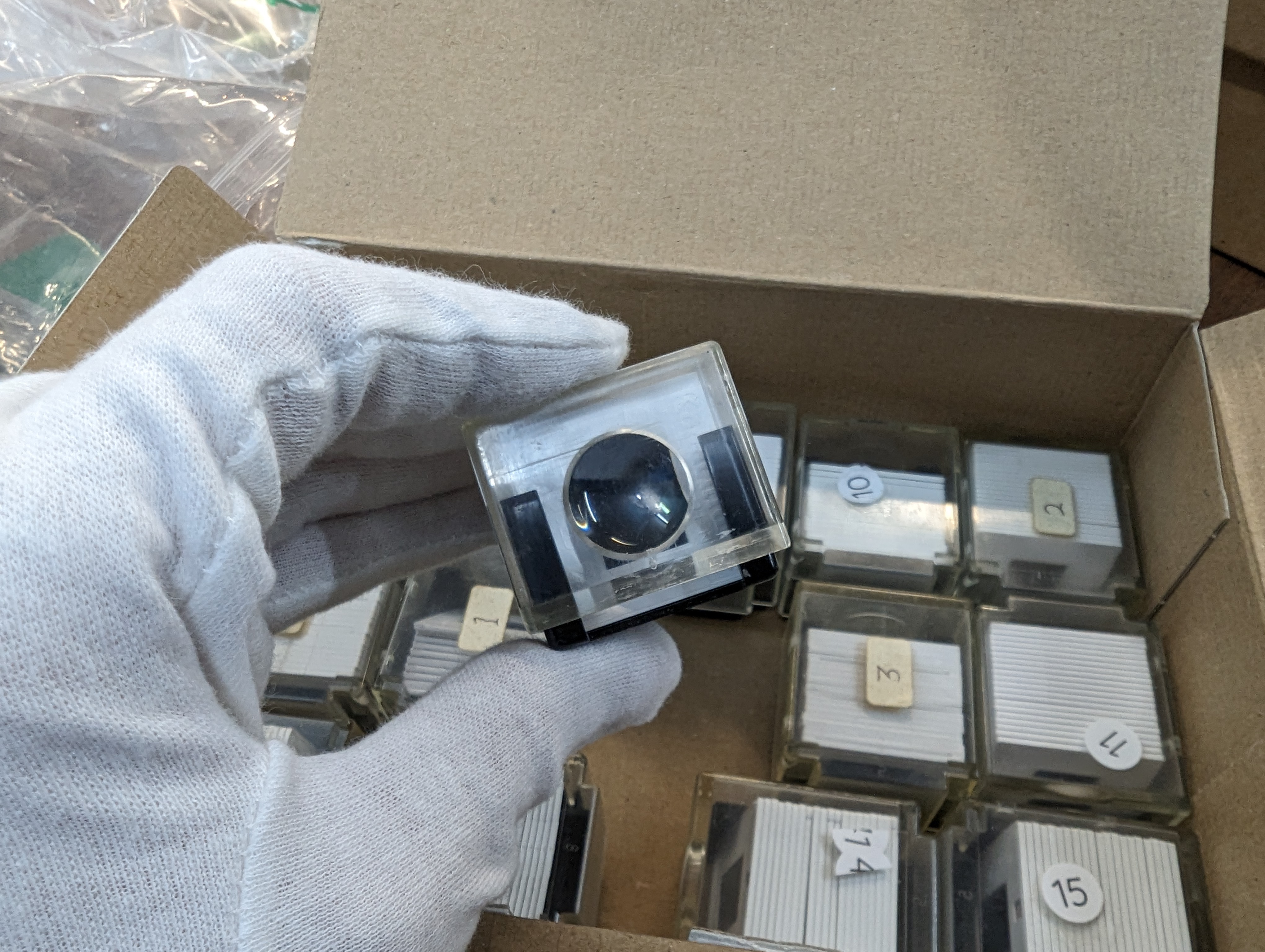 Professional photographic film digitisation and scanning